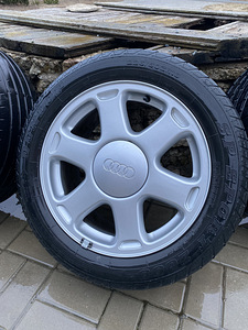 Audi avus r16 s6 a6 c4 (4 foto / 10)