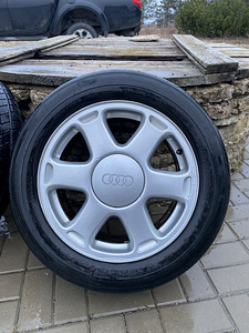 Audi avus r16 s6 a6 c4 (6 foto / 10)