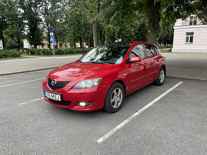 Mazda 3 2004 1.6 77kw автомат (1 фото из 9)