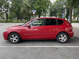 Mazda 3 2004 1.6 77kw автомат (2 фото из 9)