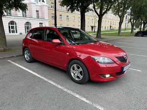 Mazda 3 2004 1.6 77kw автомат (6 фото из 9)
