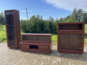 Elutoamööbli komplekt (1 foto / 7)