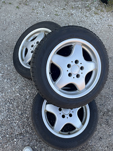 MB/Audi/VW 5x112 r16 (3 foto / 10)