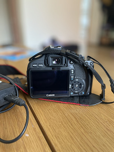 Canon 550d 18-55 (2 foto / 4)