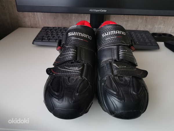 Shimano M087 SPD Велосипедные туфли 45 (фото #3)