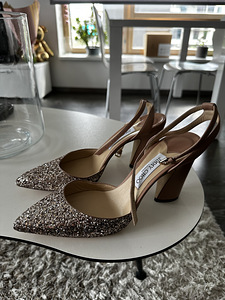 Jimmy Choo originaal, suurus 40. (3 foto / 4)