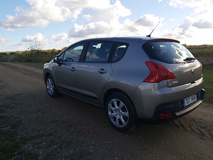 Müüa peugeot 3008 (3 foto / 10)