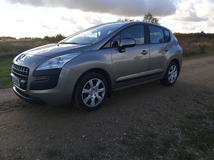 Müüa peugeot 3008 (4 foto / 10)