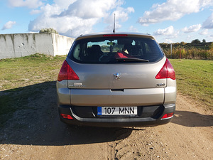 Müüa peugeot 3008 (6 foto / 10)