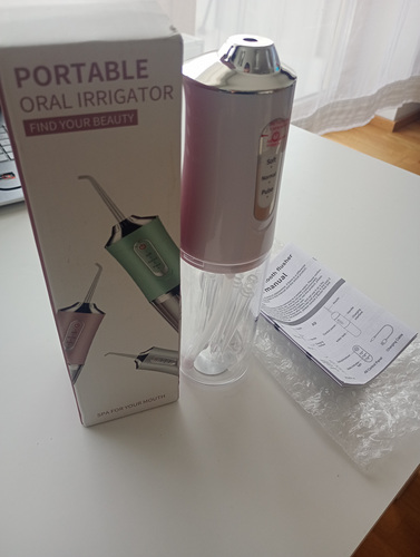 Irrigaator