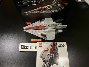 Lego Star Wars Acclamator-Class Assault Ship™ (1 foto / 1)