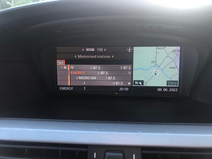 BMW e61 530D 173kW m-pakett (14 foto / 14)