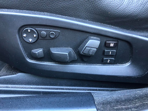 BMW e61 530D 173kW m-pakett (9 foto / 14)