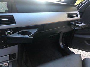 BMW e61 530D 173kW m-pakett (11 foto / 14)