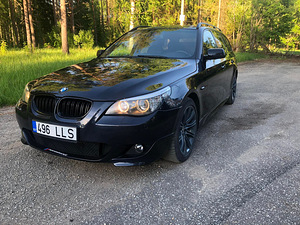 BMW e61 530D 173kW m-pakett (2 foto / 14)