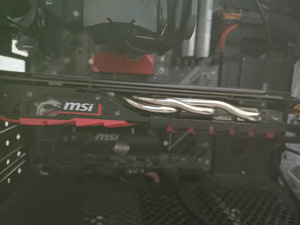 MSI Radeon RX 580 Gaming X 8 (3 foto / 4)
