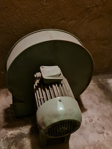 Seppa Ventilaator puhur Ventilatsioon (2 foto / 2)
