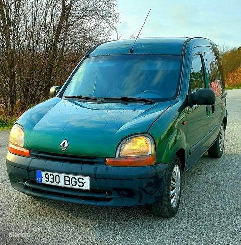 Renault Kangoo 1.9 diisel (foto #2)
