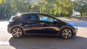 Honda Civic (3 foto / 12)
