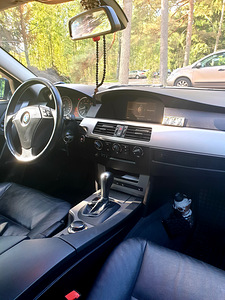 Bmw 525i (3 фото из 4)
