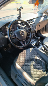 Müüa Skoda Octavia 2013.a (1 foto / 6)