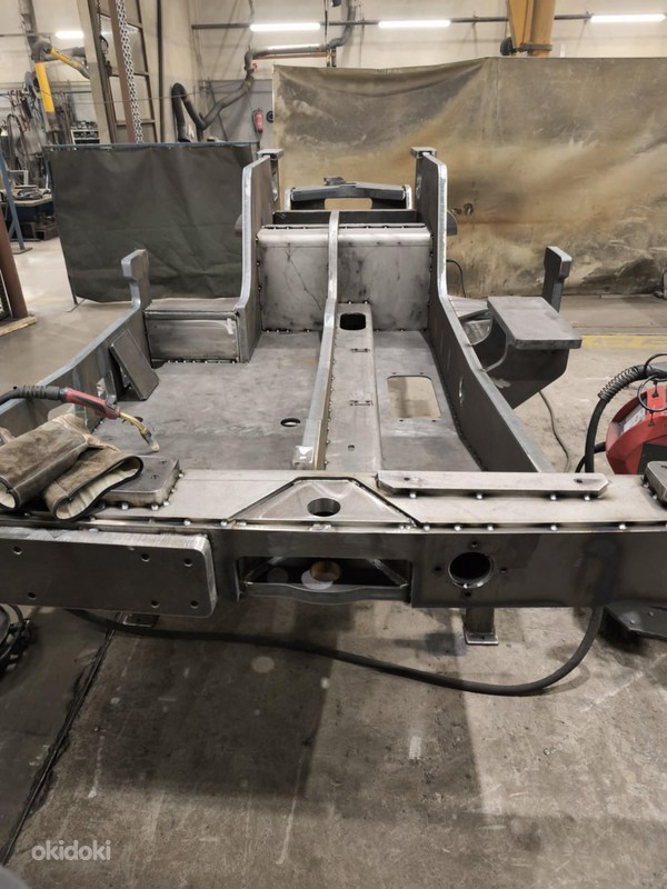 Фирме в Финляндию, требуется 2 сварщика с сертификатами. - Tallinn, Вакансии – okidoki