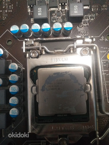G540+H61M-p22+2gb+psu