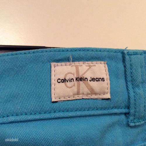 Calvin Klein красивые брюки s.M (фото #2)