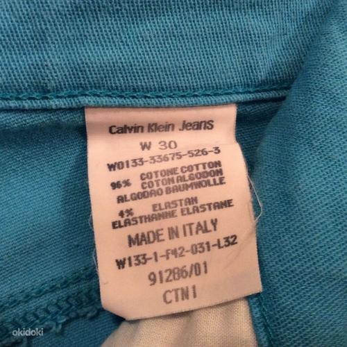 Calvin Klein ilusad püksid s.M (foto #4)