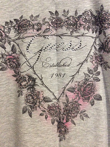 Guess uus t-särk s.L (3 foto / 5)