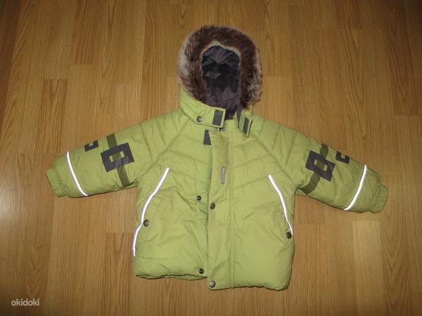 Ленне зимняя куртка, размер 80 (фото #1)