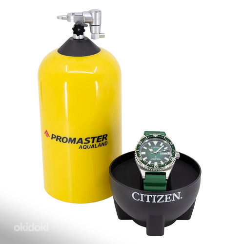 Часы Citizen NY0121-09X Promaster Automatic (фото #4)