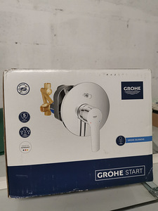 Dušisegamisventil GROHE Start 23558002 Single-Lever Bath Tap (2 foto / 4)