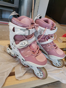 Rulluisud Powerslide ARGON ROSE 100 (1 foto / 7)