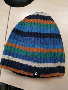 REIMA müts ja softshell kindad (1 foto / 7)
