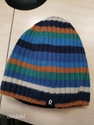 REIMA müts ja softshell kindad