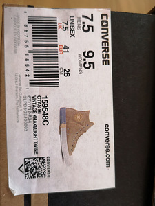 Converse Chuck Taylor All Star 159548C UNISEX (3 foto / 3)