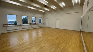 Fit Factory Studio - Saalide Rent (7 foto / 9)