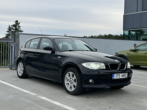 BMW 116i manuaal (1 foto / 10)