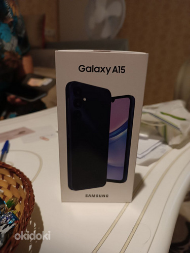 Samsung galaxy A15