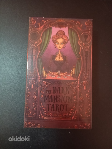 Pimeduse mõisa taro koopia