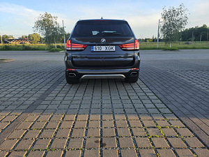 Продается BMW Xdrive 40d 3.0 230kW x5 comfort (3 фото из 12)