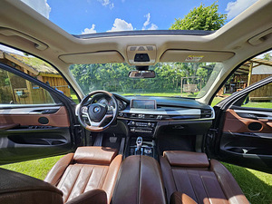Продается BMW Xdrive 40d 3.0 230kW x5 comfort (5 фото из 12)
