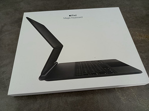 Apple Magic Keyboard for iPad 12.9 2020 (2 foto / 2)