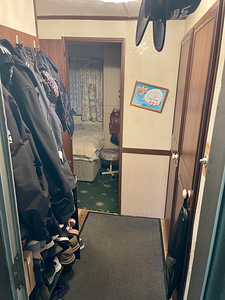 Ratastel teisaldatav suvemaja (3 foto / 10)