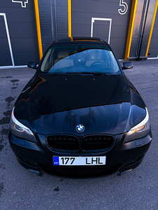 BMW 530d (2 foto / 10)