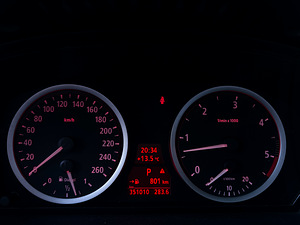 BMW 530d (10 foto / 10)