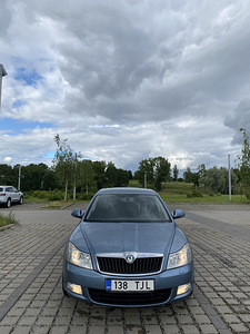 Skoda octavia (1 foto / 6)