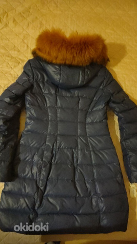 Sinine naiste talvejope (puhver) S