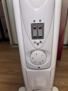 Elektriline õliradiaator Karup (3 foto / 5)